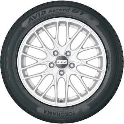 AVID ASCEND GT by YOKOHAMA - 16" Tire (205/50R16) pa2