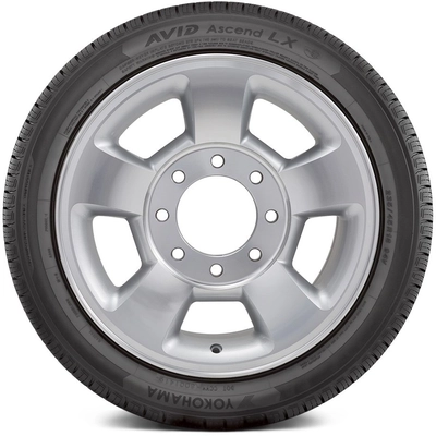 YOKOHAMA - 110132802 - All-season 15" AVID ASCEND LX Tires 185/65R15 pa3