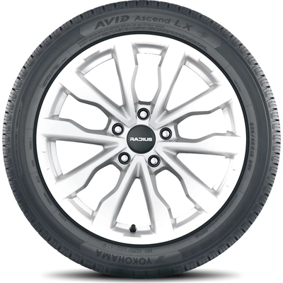 AVID Ascend LX by YOKOHAMA - 16" Pneu (205/65R16) pa2