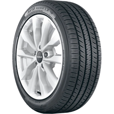 AVID ASCEND LX by YOKOHAMA - 17" Tire (225/55R17) pa2