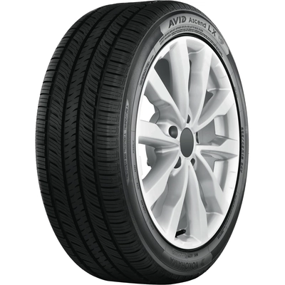 YOKOHAMA - 110132828 - 17" Tire AVID ASCEND LX - (225/60R17) pa4