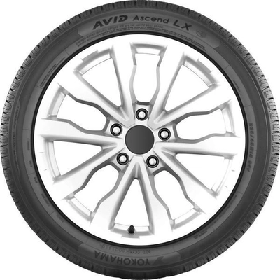 YOKOHAMA -  110132829 -  All Season Tires 17'' Avid Ascend LX 225/65R17 102H pa1