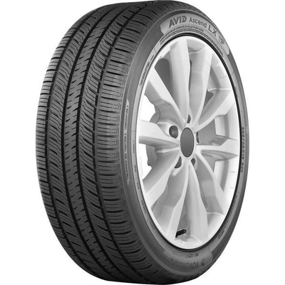 YOKOHAMA -  110132829 -  All Season Tires 17'' Avid Ascend LX 225/65R17 102H pa2