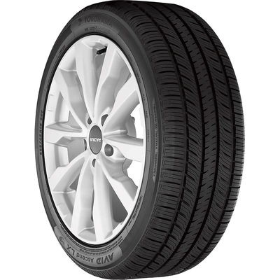 YOKOHAMA - 110132834 - All Season 18" Tire AVID Ascend LX 225/55R18 pa8