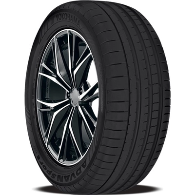 YOKOHAMA - 110133223 - 22" Tire ADVAN SPORT V107C (285/45R22) pa1