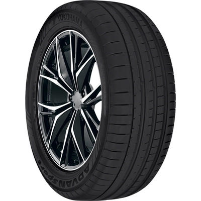 YOKOHAMA - 110133223 - 22" Tire ADVAN SPORT V107C (285/45R22) pa4