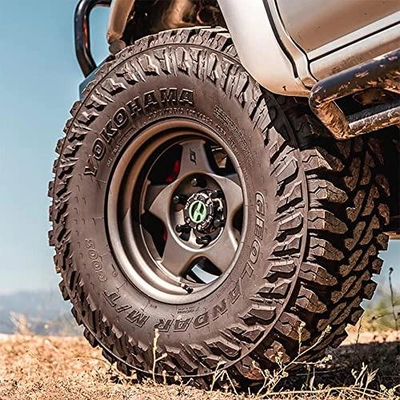 Geolandar M/T G003 by YOKOHAMA - 17" Tire (245/75R17) pa5