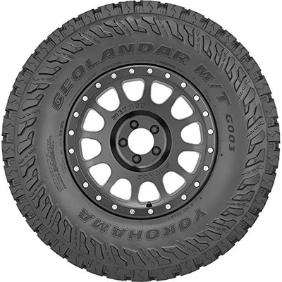Geolandar M/T G003 by YOKOHAMA - 17" Tire (245/75R17) pa8
