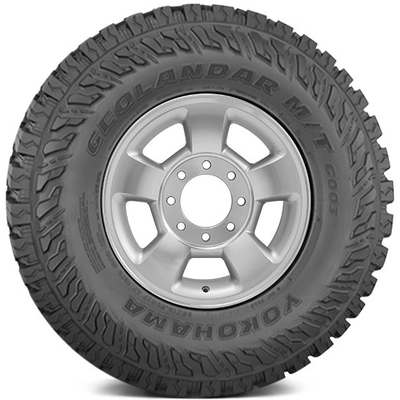 YOKOHAMA -  110133329 -  All Season Tires 18'' Geolandar M/T LT275/70R18 E 125/122Q pa1