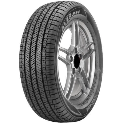 AVID S34NV by YOKOHAMA - 18" Tire (225/40R18) pa1