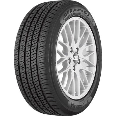YOKOHAMA - 110133603 - 18" AVID GT S35B Tire (225/50R18) pa4