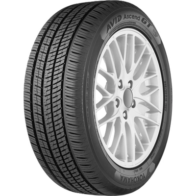 AVID GT S35C by YOKOHAMA - 17" Tire (225/65R17) pa2