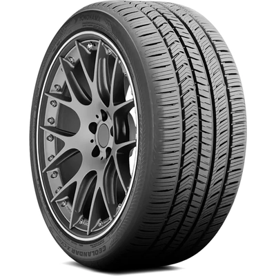 YOKOHAMA - 110133715 - All Season 18" Tire Geolandar X-CV 265/70R18 pa6