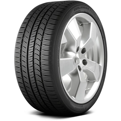 YOKOHAMA - 110133716 - All Season 20" Tire Geolandar X-CV 265/60R20 pa1