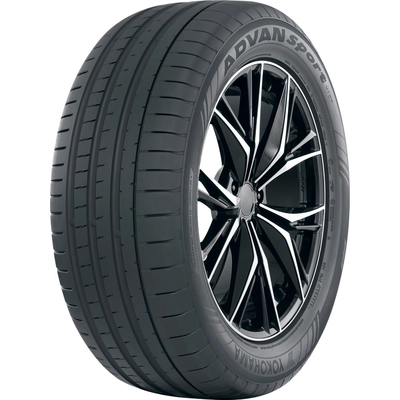 ADVAN SPORT V107E by YOKOHAMA - 20" Tire (285/30R20) pa1