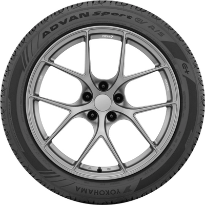 ADVAN SPORT EV A/S by YOKOHAMA - 20" Tire (265/45R20) pa2
