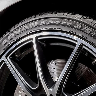ADVAN Sport A/S+ by YOKOHAMA - 17" Tire (215/50R17) pa3