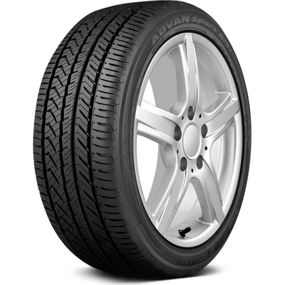 ADVAN SPORT A/S+ by YOKOHAMA - 18" Tire (225/40R18) pa3