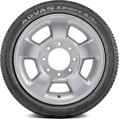 ADVAN SPORT A/S+ by YOKOHAMA - 18" Tire (225/40R18) pa4
