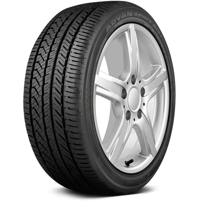 YOKOHAMA - 110140634 - All Season 18" Tire Advan Sport Plus 235/50R18 pa1