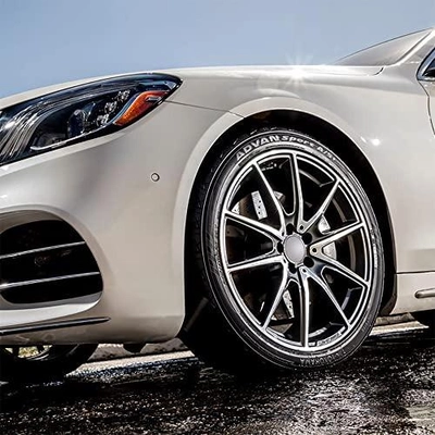 ADVAN Sport A/S+ by YOKOHAMA - 19" Tire (225/45R19) pa2