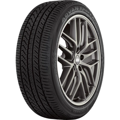 ADVAN SPORT A/S+ by YOKOHAMA - 19" Tire (245/35R19) pa1