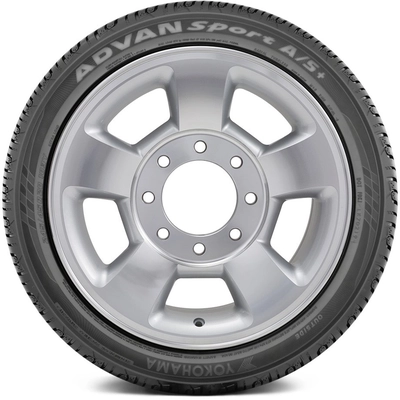 YOKOHAMA - 110140653 - All Season 19" Tire Advan Sport  Plus 245/45R19XL pa2