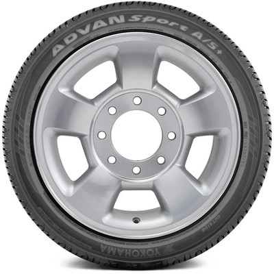 YOKOHAMA - 110140654 - 19" Tire (255/35R19) - ADVAN Sport A/S+ pa2