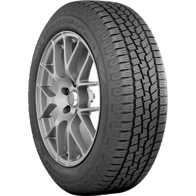 GEOLANDAR CV4S by YOKOHAMA - 18" Tire (215/55R18) pa2