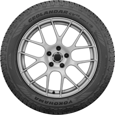 GEOLANDAR CV4S by YOKOHAMA - 20" Tire (275/60R20) pa2