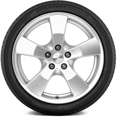 YOKOHAMA - 110157001 - All Season 18" Tire Geolandar X-CV 255/55R18XL pa2