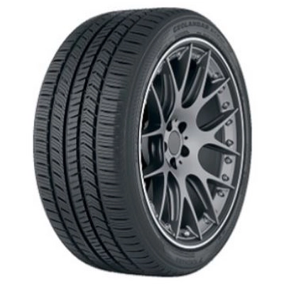 YOKOHAMA - 110157003 - All-season 19" Tire Geolandar X-CV G057 (235/55R19) pa1