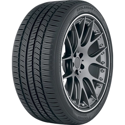 YOKOHAMA - 110157003 - All-season 19" Tire Geolandar X-CV G057 (235/55R19) pa3