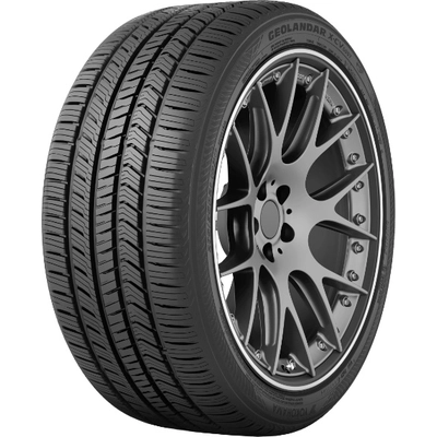 Geolandar X-CV G057 by YOKOHAMA - 19" Tire (255/55R19) pa1