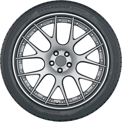 GEOLANDAR X-CV G057 by YOKOHAMA - 20" Tire (255/45R20) pa2