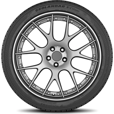 GEOLANDAR X-CV G057 by YOKOHAMA - 20" Tire (265/50R20) pa2