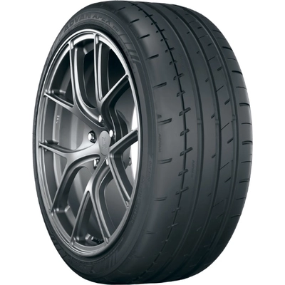 ADVAN APEX V601 by YOKOHAMA - 18" Tire (225/40R18) pa1