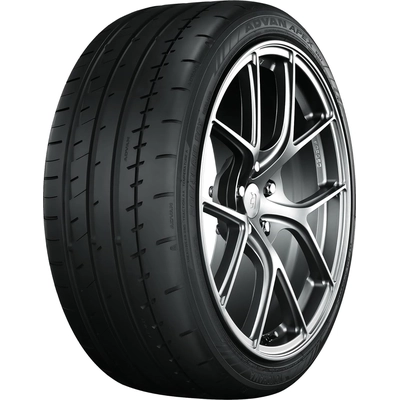 ADVAN APEX V601 by YOKOHAMA - 18" Tire (225/40R18) pa3