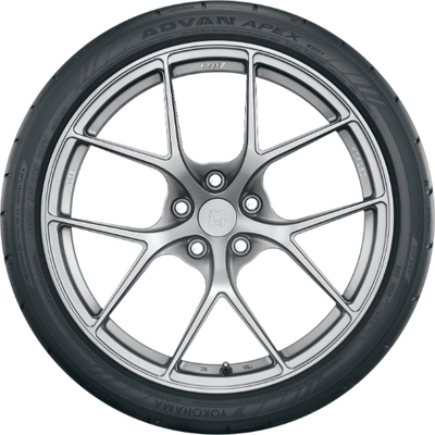 ADVAN APEX V601 by YOKOHAMA - 18" Tire (245/40R18) pa2