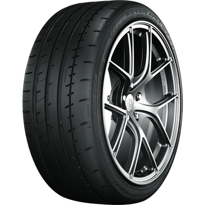 ADVAN APEX V601 by YOKOHAMA - 18" Tire (255/40R18) pa1