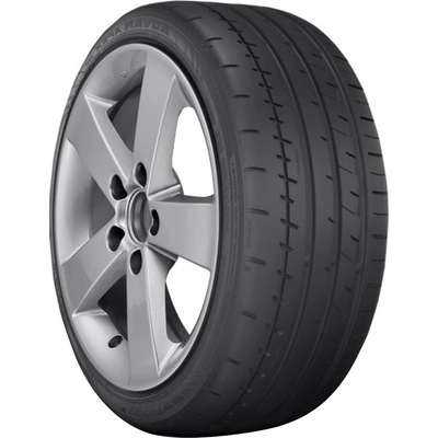 ADVAN APEX V601 by YOKOHAMA - 18" Tire (255/40R18) pa6