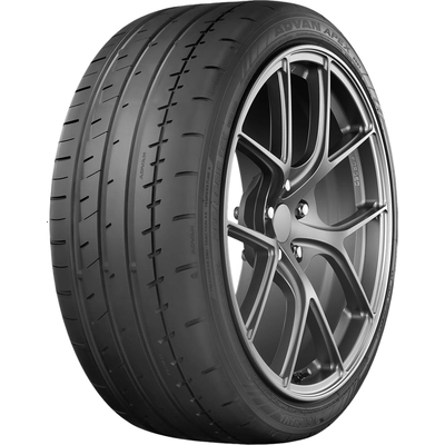 YOKOHAMA - 110160119 - Summer 19" Tire ADVAN Apex V601 235/35R19 pa7