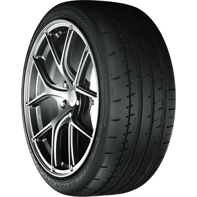 YOKOHAMA - 110160119 - Summer 19" Tire ADVAN Apex V601 235/35R19 pa8