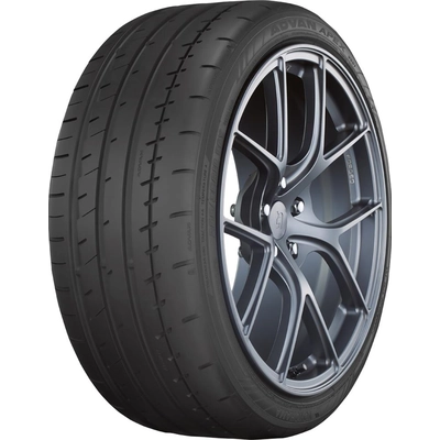 ADVAN APEX V601 by YOKOHAMA - 20" Tire (265/35R20) pa1