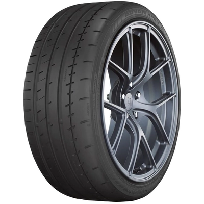 YOKOHAMA - 110160142 - Summer 20" Tire ADVAN Apex V601 (295/30R20) pa1