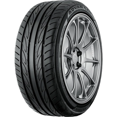 ADVAN FLEVA V701 by YOKOHAMA - 16" Tire (205/55R16) pa1