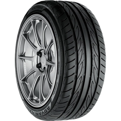 ADVAN FLEVA V701 by YOKOHAMA - 16" Tire (205/55R16) pa2