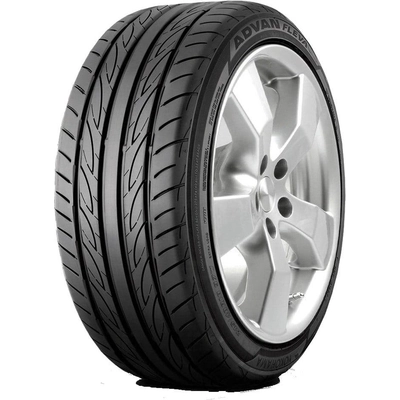 SUMMER 17" Pneu 215/40R17 by YOKOHAMA pa2