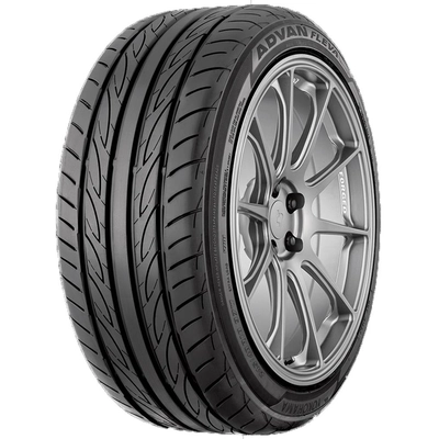 YOKOHAMA - 110170156 - Summer 18" Tire Advan Fleva V701 225/40R18XL pa2