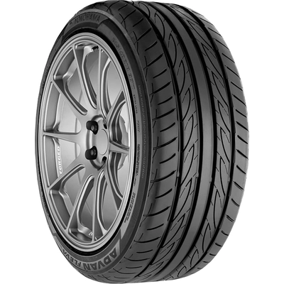 YOKOHAMA - 110170156 - Summer 18" Tire Advan Fleva V701 225/40R18XL pa3